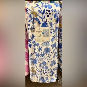 NEW RELEASE peter rabbit easter plush blanket throw